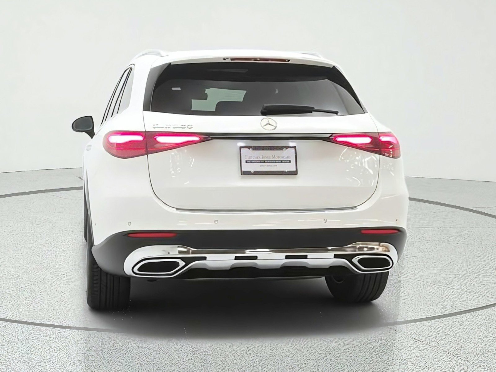 Certified 2024 Mercedes-Benz GLC 300 image 6