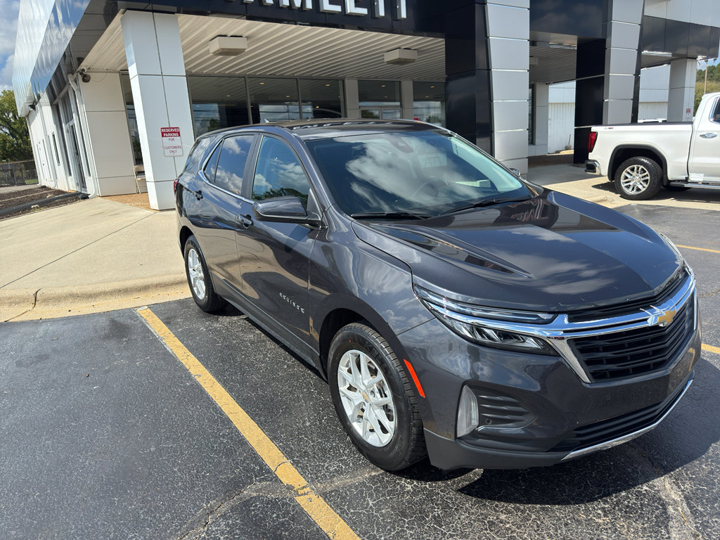 Used 2022 Chevrolet Equinox LT image 3
