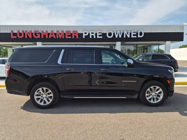 Used 2024 Chevrolet Suburban Premier AWD/4WD image 5