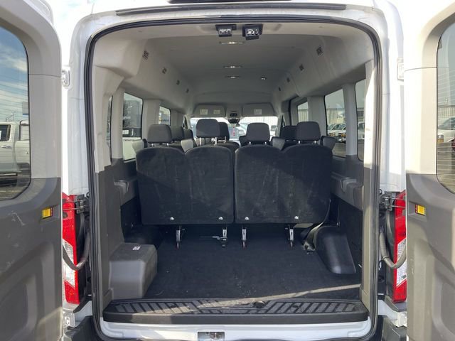 Used 2023 Ford Transit 350 XLT image 12