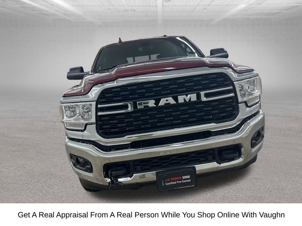 Used 2022 RAM 2500 Big Horn w/ Level C Equiment Group AWD/4WD image 5