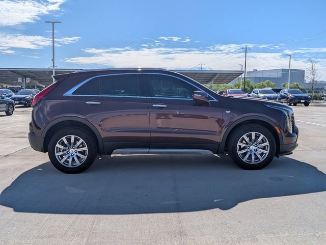 Used 2023 Cadillac XT4 Premium Luxury w/ Technology Package image 6