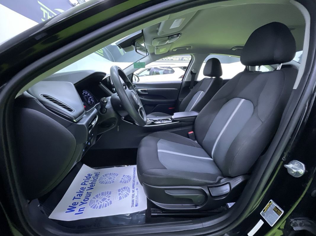 Used 2021 Hyundai Sonata SE image 16