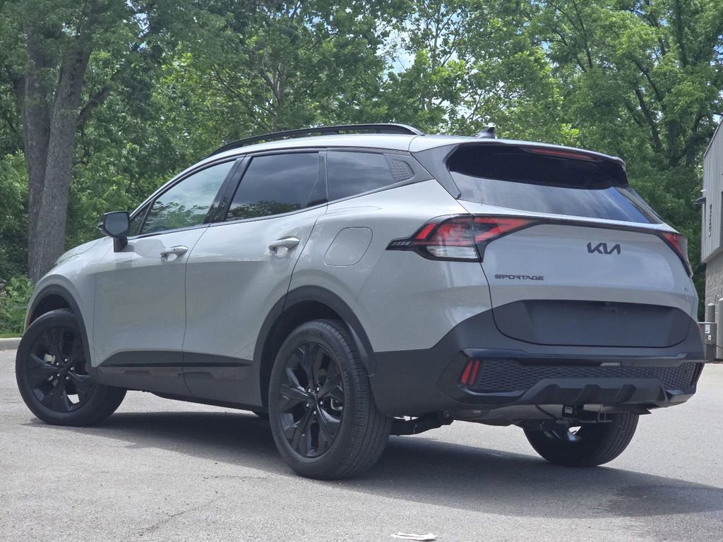 Used 2025 Kia Sportage X-Line w/ Premium Package AWD/4WD image 15