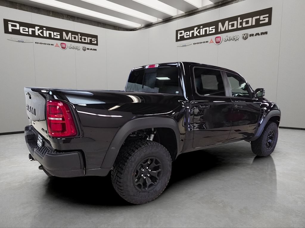 New 2026 RAM 1500 RHO AWD/4WD image 5
