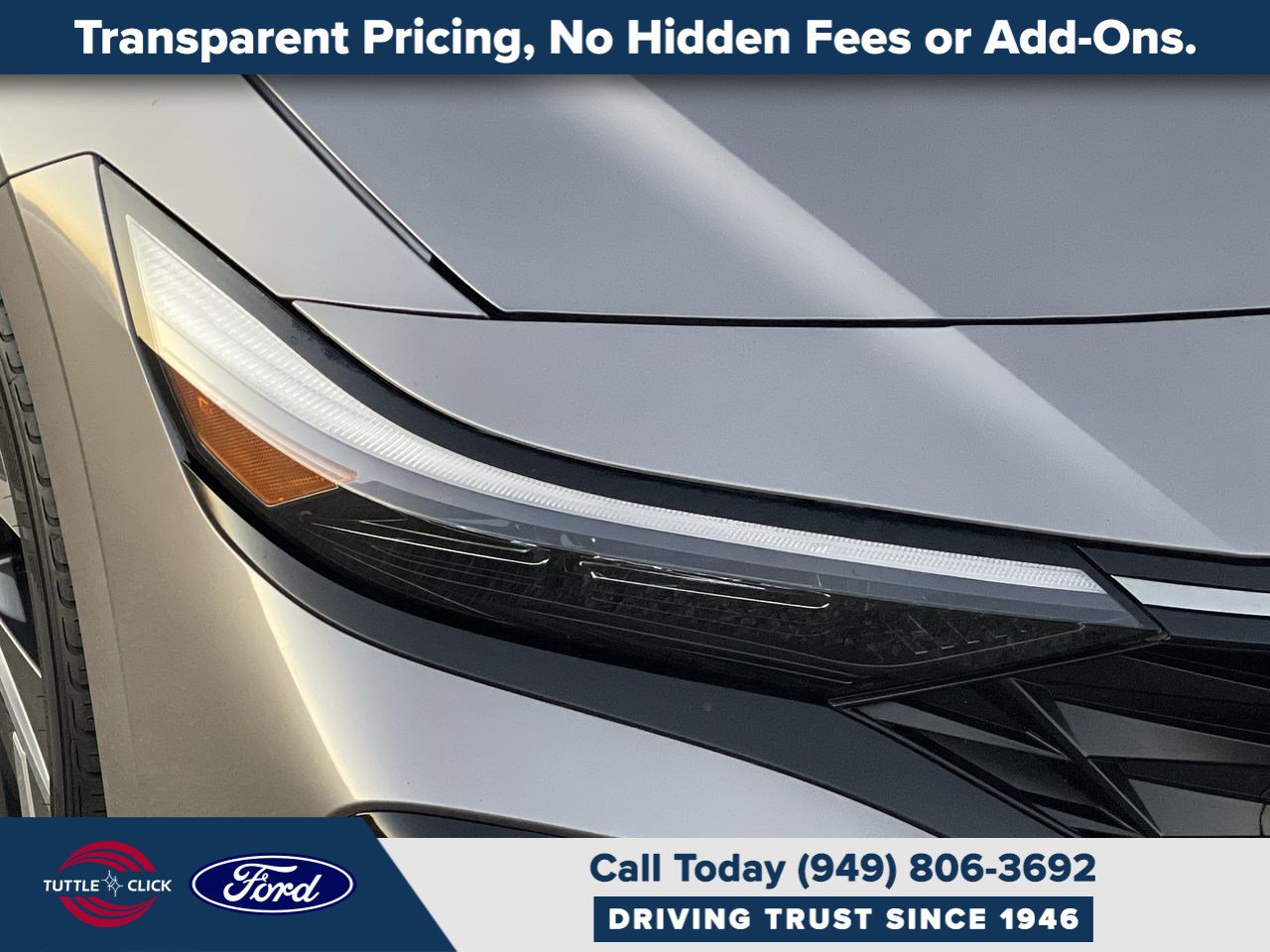 Used 2024 Hyundai Elantra SEL w/ Convenience Package FWD image 7