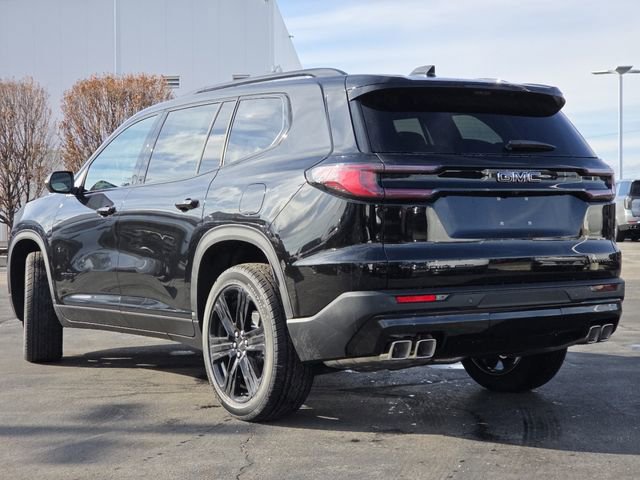 New 2026 GMC Acadia Elevation w/ Black Edition image 23