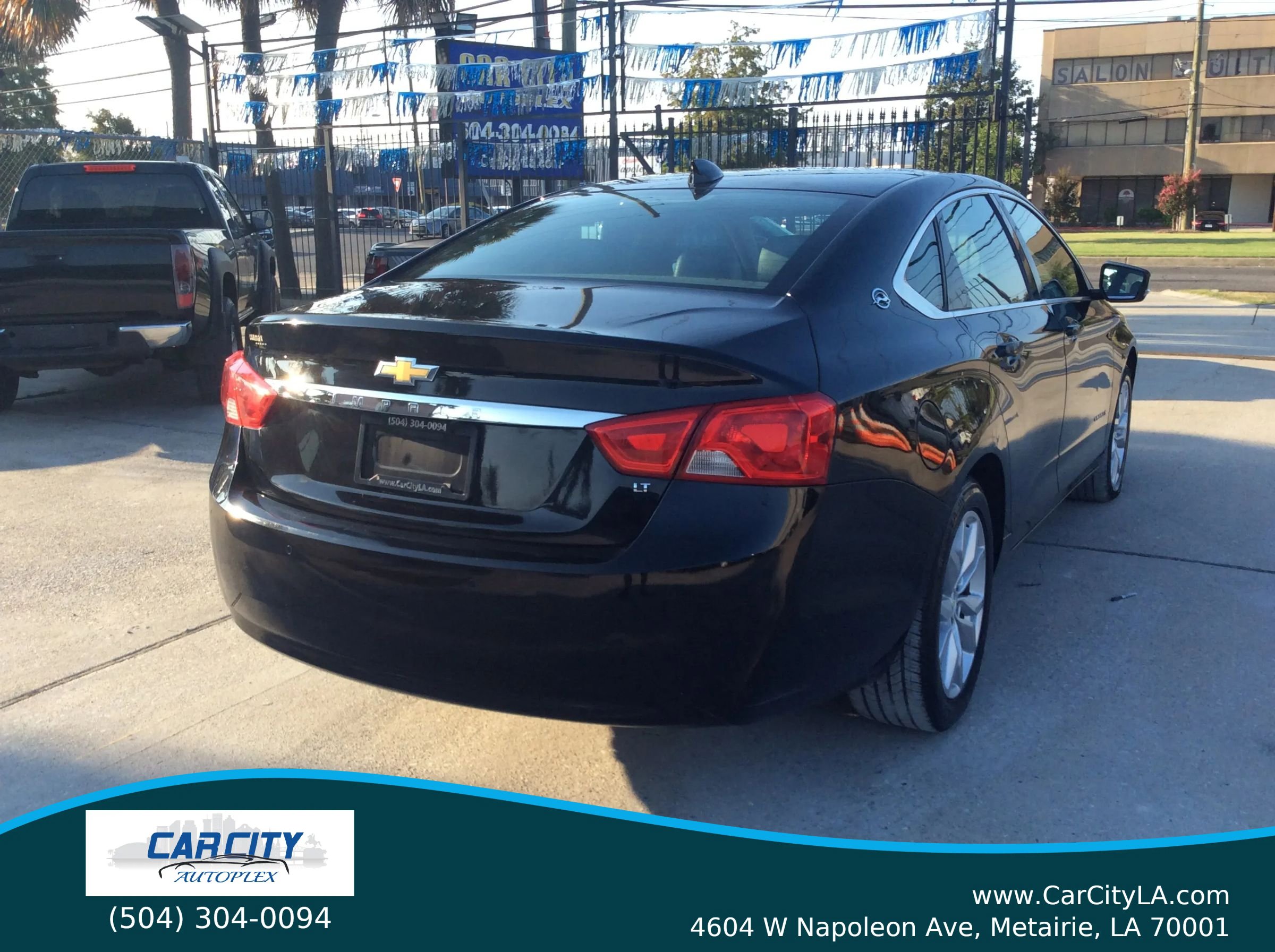Used 2016 Chevrolet Impala LT w/ Convenience Package image 18