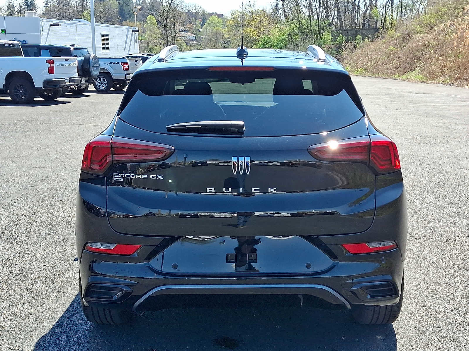 Used 2026 Buick Encore GX Sport Touring w/ Advanced Technology Package image 5