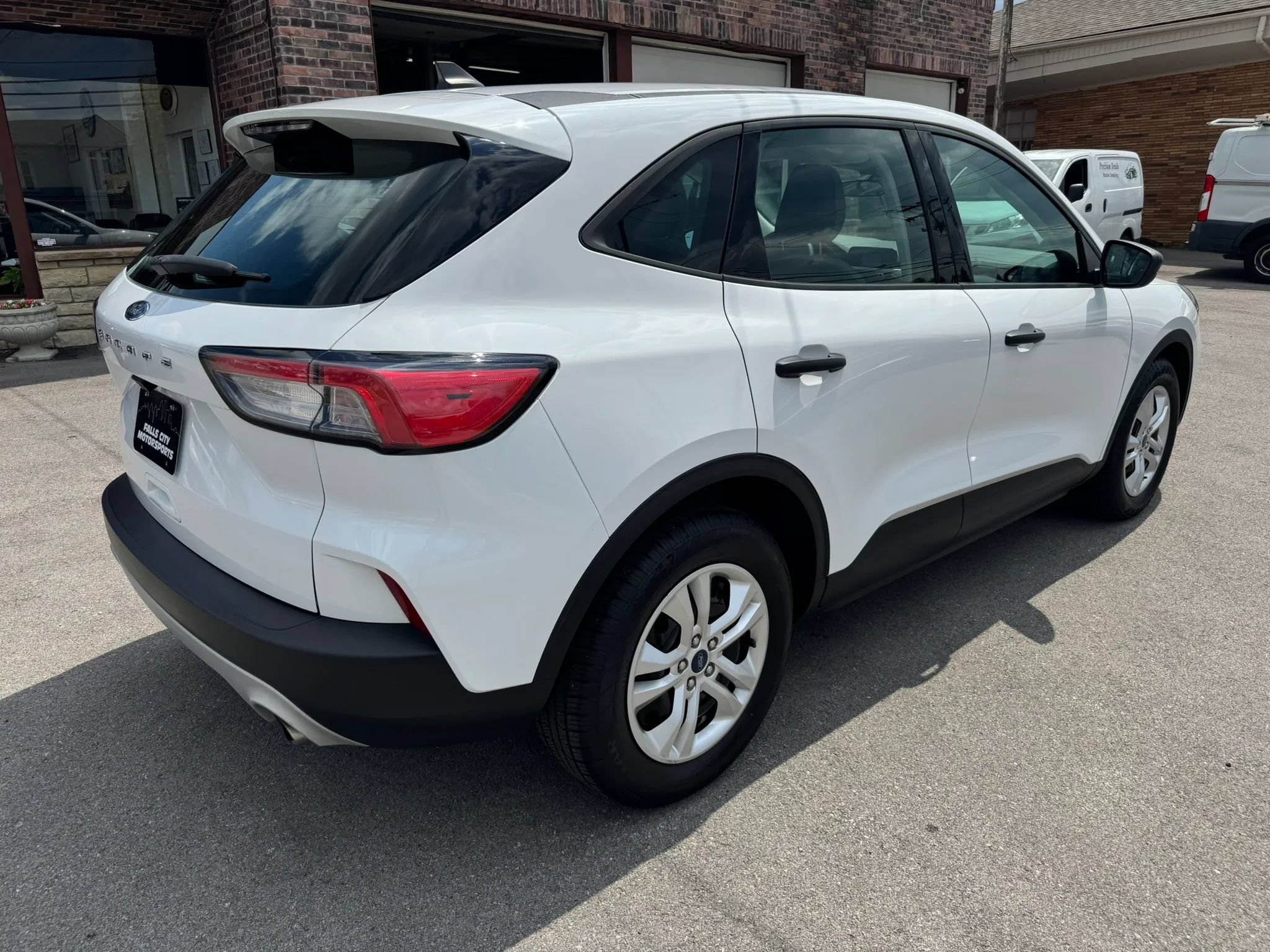 Used 2021 Ford Escape S FWD image 16