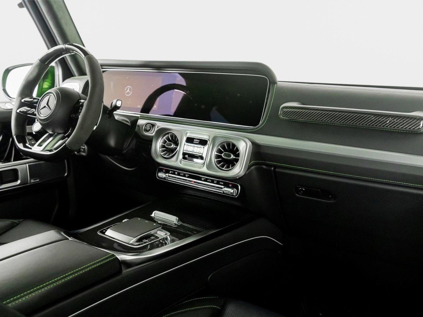 Used 2025 Mercedes-Benz G 63 AMG 4MATIC w/ Night Package Magno image 54