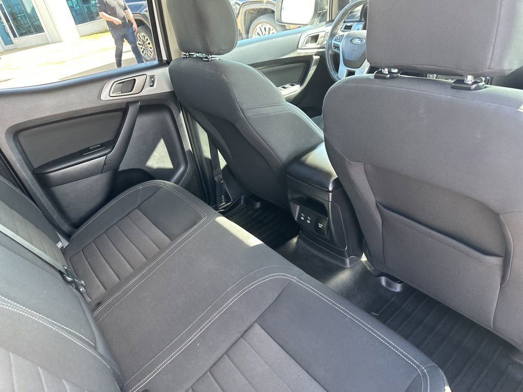 Used 2020 Ford Ranger XLT w/ Equipment Group 301A Mid image 23