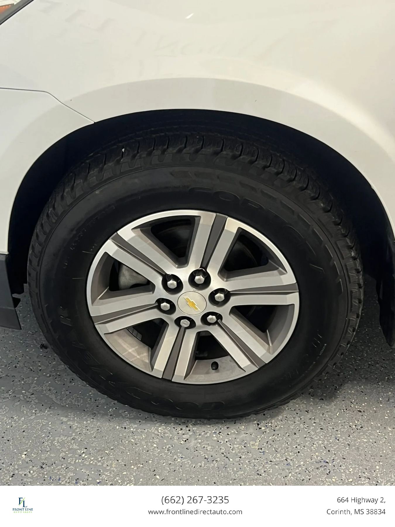 Used 2016 Chevrolet Traverse LT FWD image 10