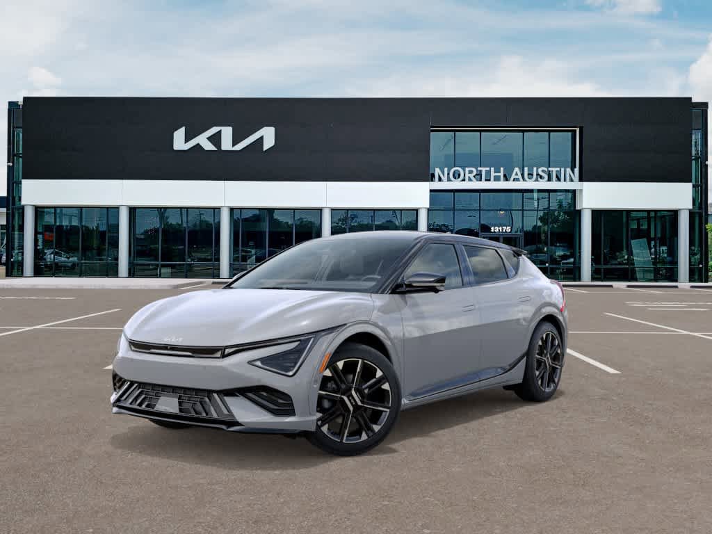 New 2026 Kia EV6 GT-Line