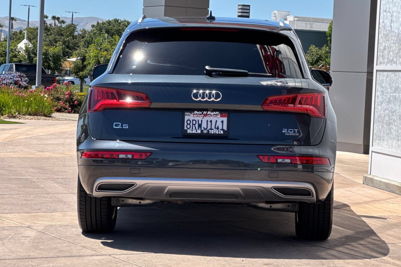 Used 2018 Audi Q5 2.0T Premium Plus AWD/4WD image 5