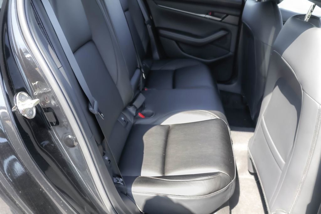 New 2026 MAZDA MAZDA3 s FWD image 37