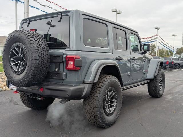 New 2026 Jeep Wrangler Sahara image 3