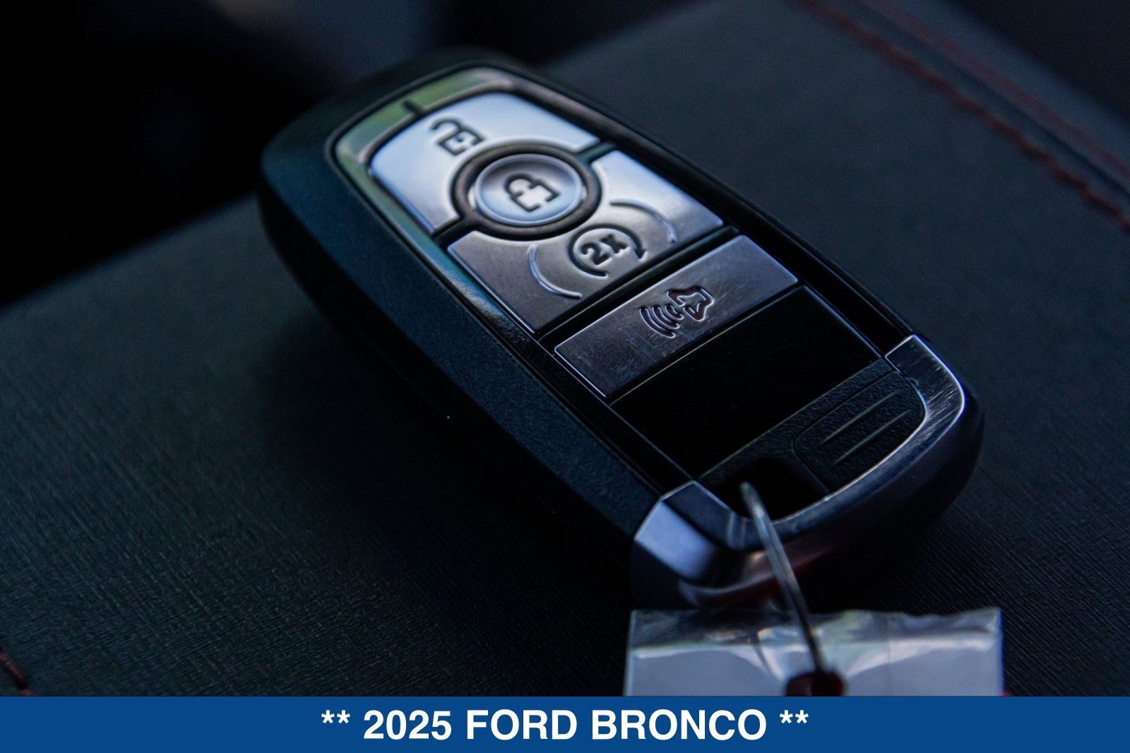 New 2025 Ford Bronco Stroppe Edition image 47