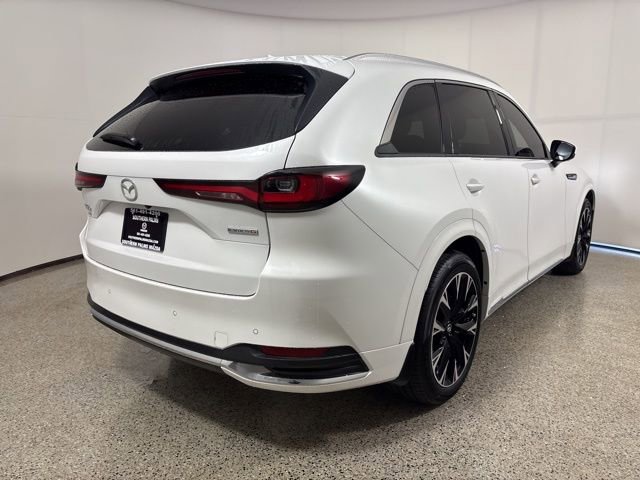 Used 2024 MAZDA CX-90 3.3 Turbo S w/ Premium Plus AWD/4WD image 10