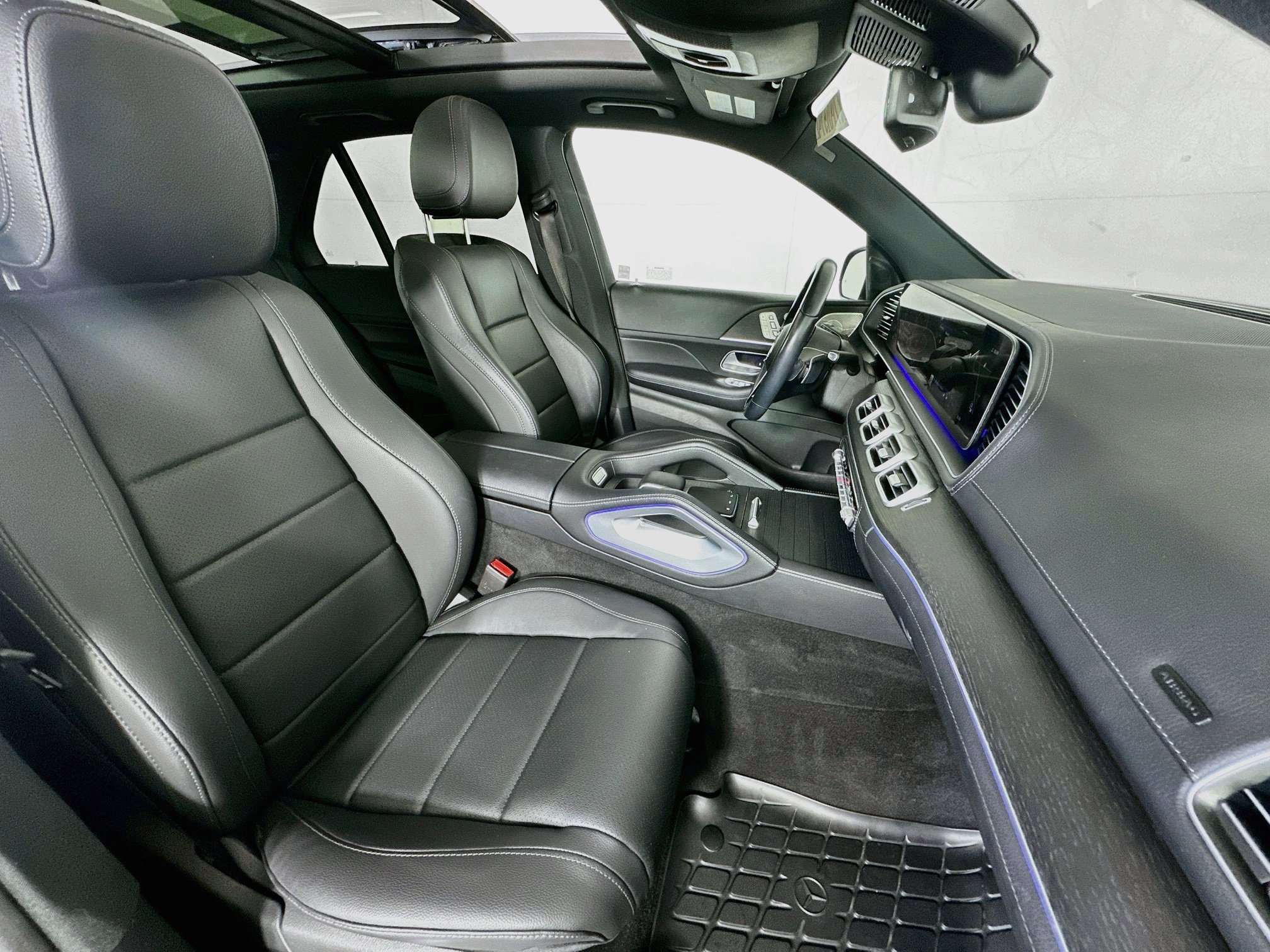 Certified 2024 Mercedes-Benz GLE 350 4MATIC image 30