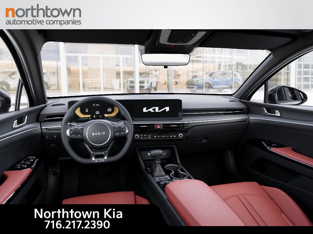 New 2026 Kia K5 GT-Line AWD/4WD image 15