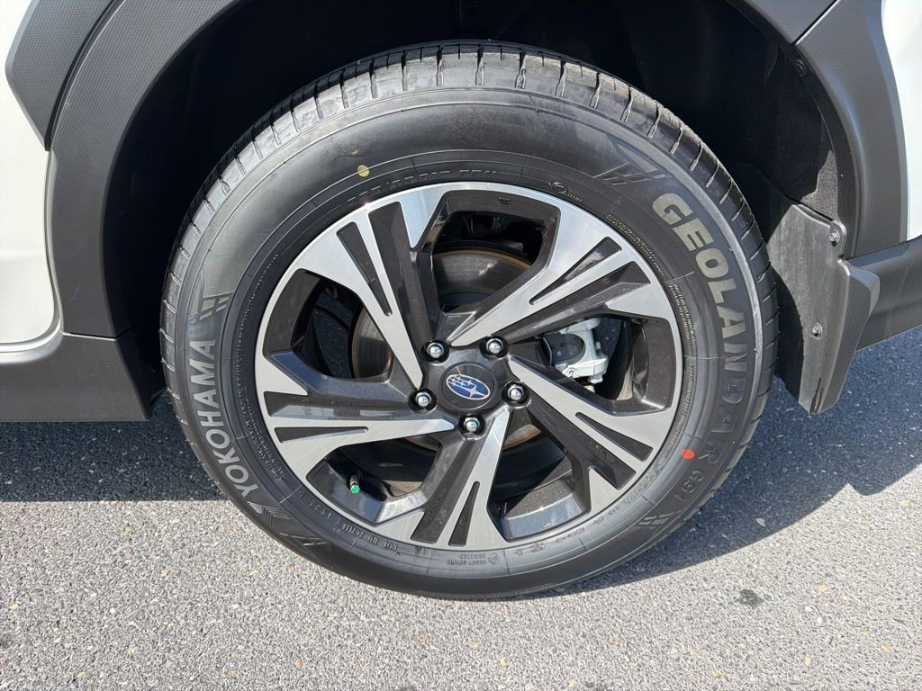 Certified 2025 Subaru Crosstrek 2.0i Premium image 12