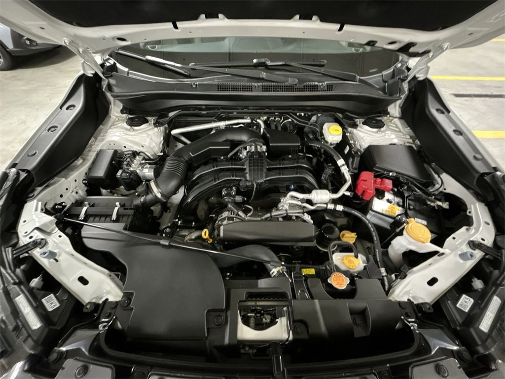 Certified 2025 Subaru Forester Premium image 14