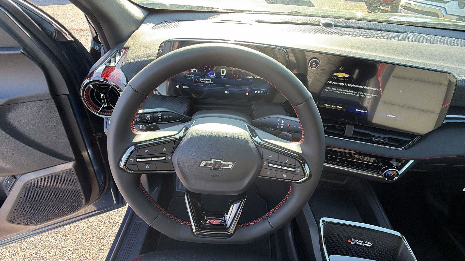 New 2026 Chevrolet Equinox RS image 18