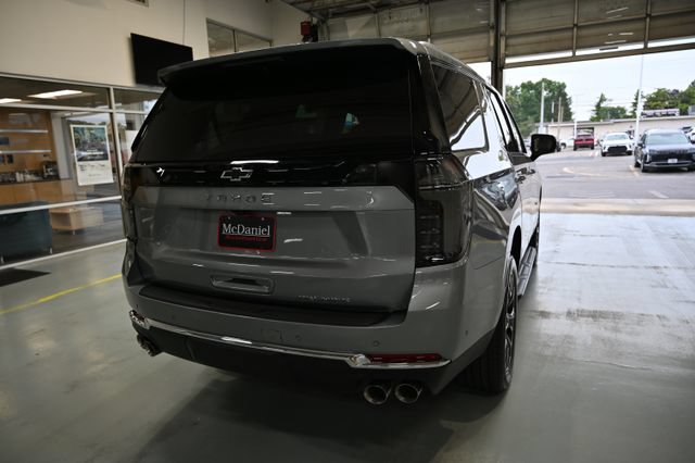 New 2026 Chevrolet Tahoe Premier w/ Sun And Tow Package AWD/4WD image 5
