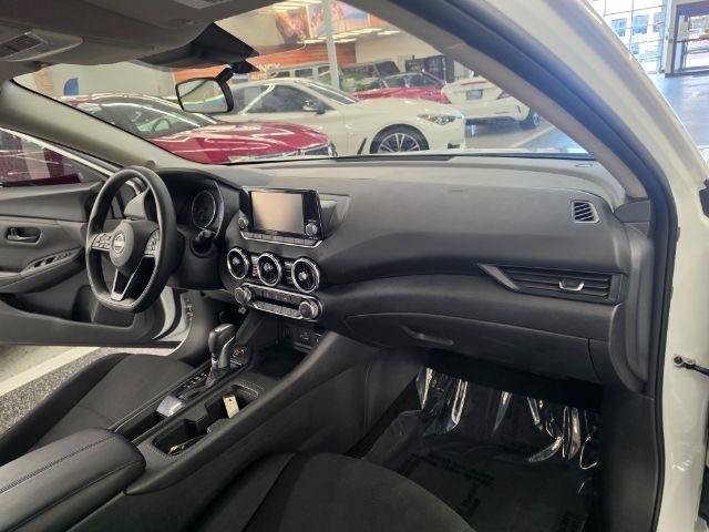 Used 2025 Nissan Sentra S FWD image 14