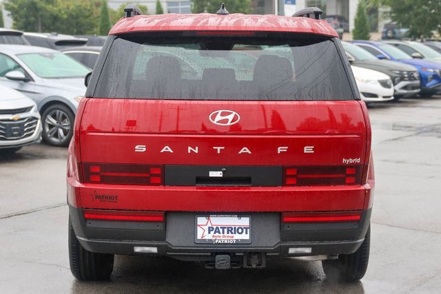 New 2026 Hyundai Santa Fe SEL video 4