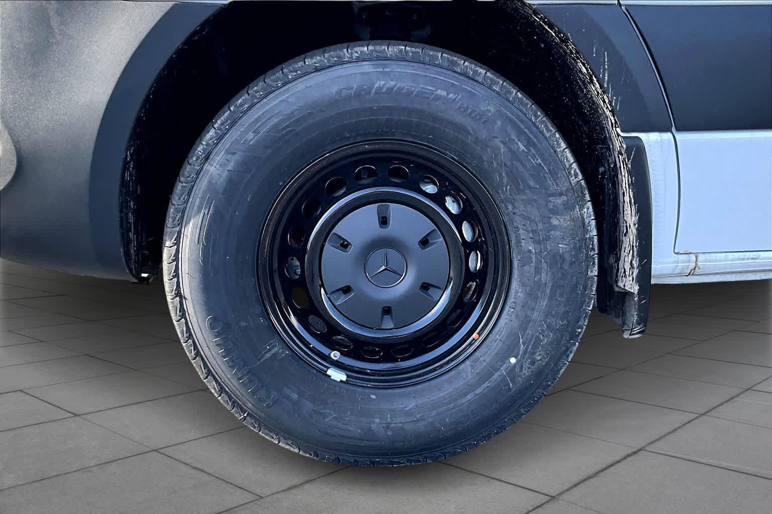 New 2025 Mercedes-Benz Sprinter 2500 image 11