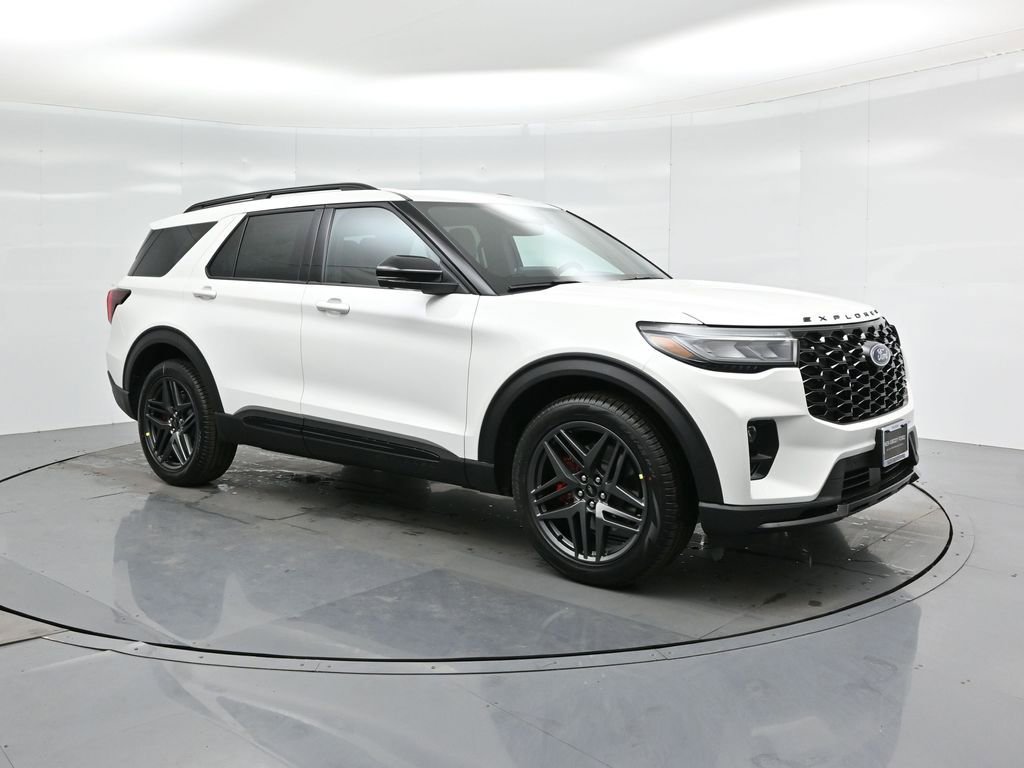 New 2025 Ford Explorer ST w/ Sun And Sound Package image 30