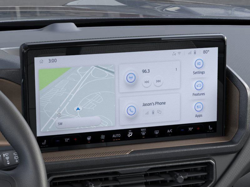New 2025 Ford Bronco Sport Outer Banks AWD/4WD image 15