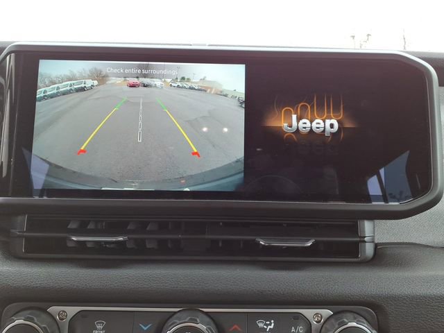 New 2026 Jeep Wrangler Sport image 22