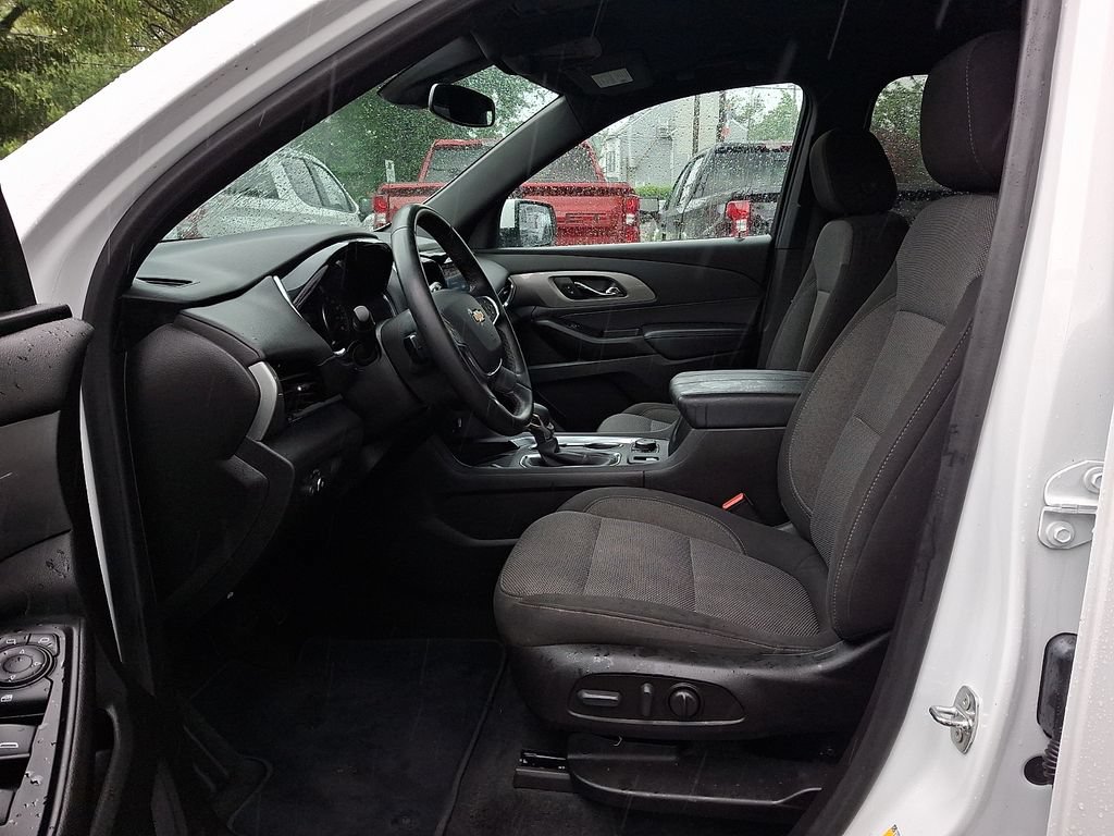 Certified 2023 Chevrolet Traverse LT AWD/4WD image 14