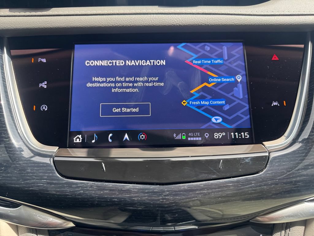 Used 2024 Cadillac XT6 Premium Luxury w/ Technology Package FWD image 23