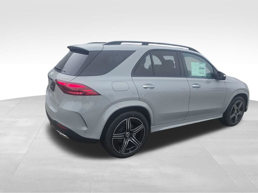 New 2026 Mercedes-Benz GLE 450 4MATIC image 5