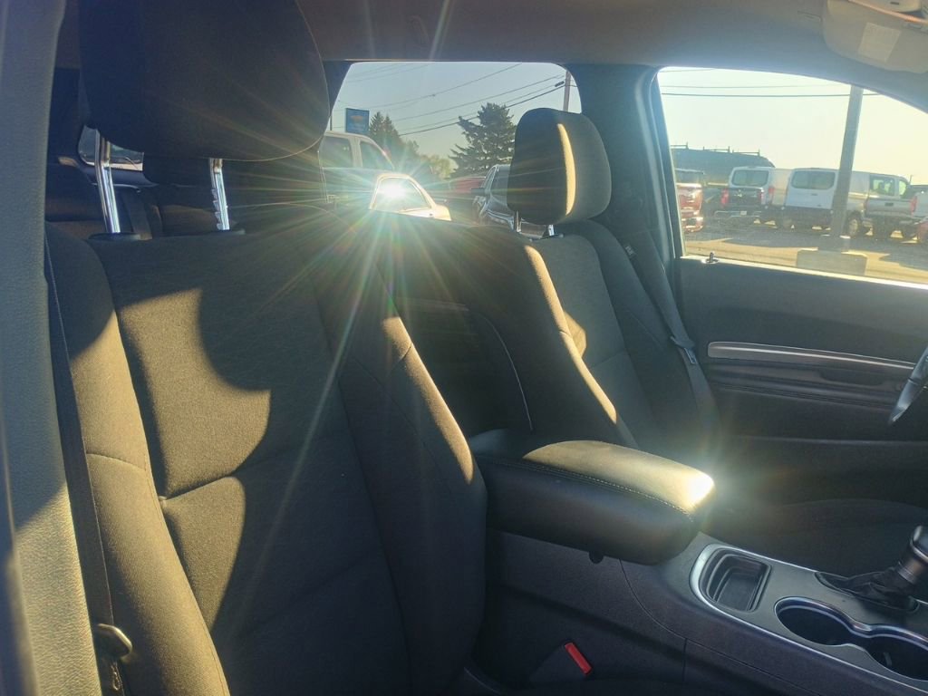 Used 2019 Dodge Durango SXT AWD/4WD image 10