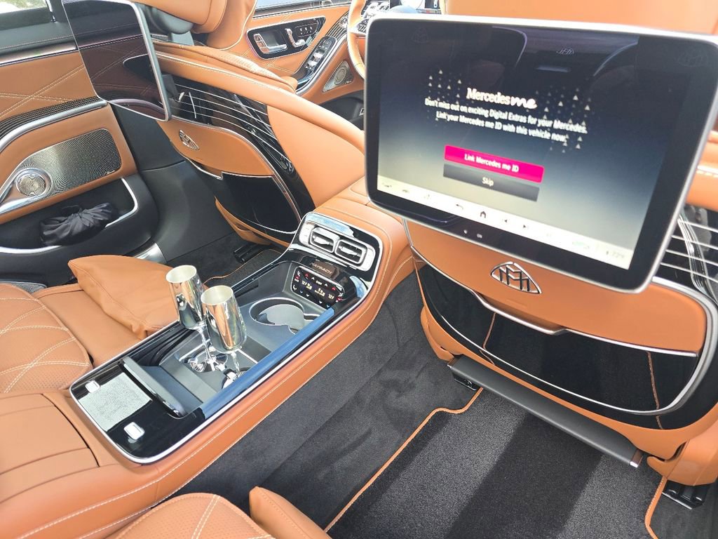 New 2026 Mercedes-Benz Maybach S 680 Maybach S 680 image 25