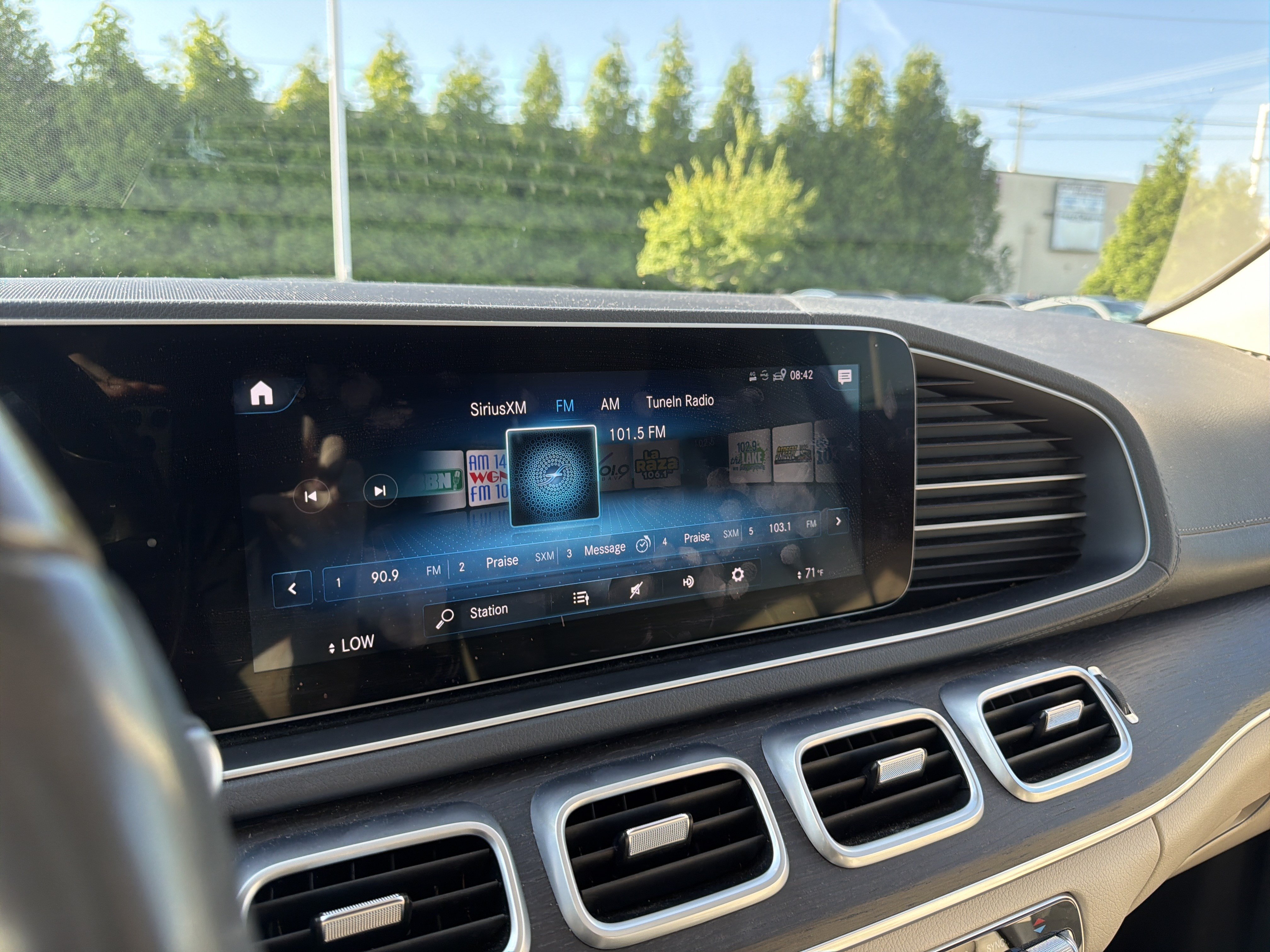 Certified 2020 Mercedes-Benz GLS 450 4MATIC image 23