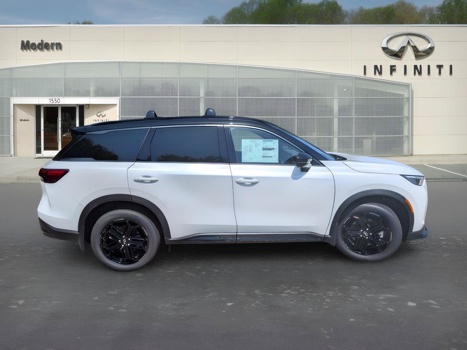 New 2027 INFINITI QX60 Sport w/ Dark Cargo Package AWD/4WD image 4