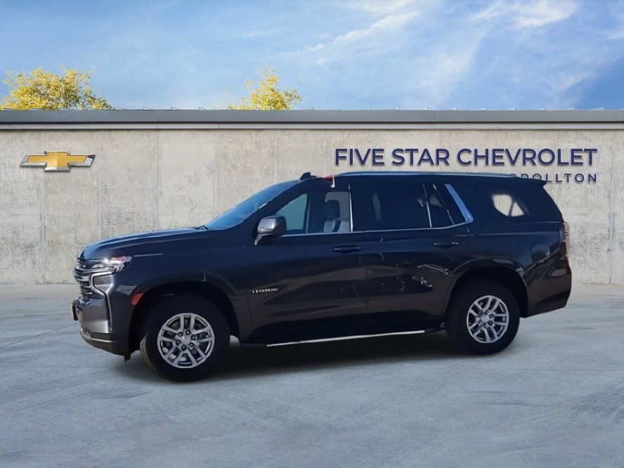 Used 2023 Chevrolet Tahoe LT image 4