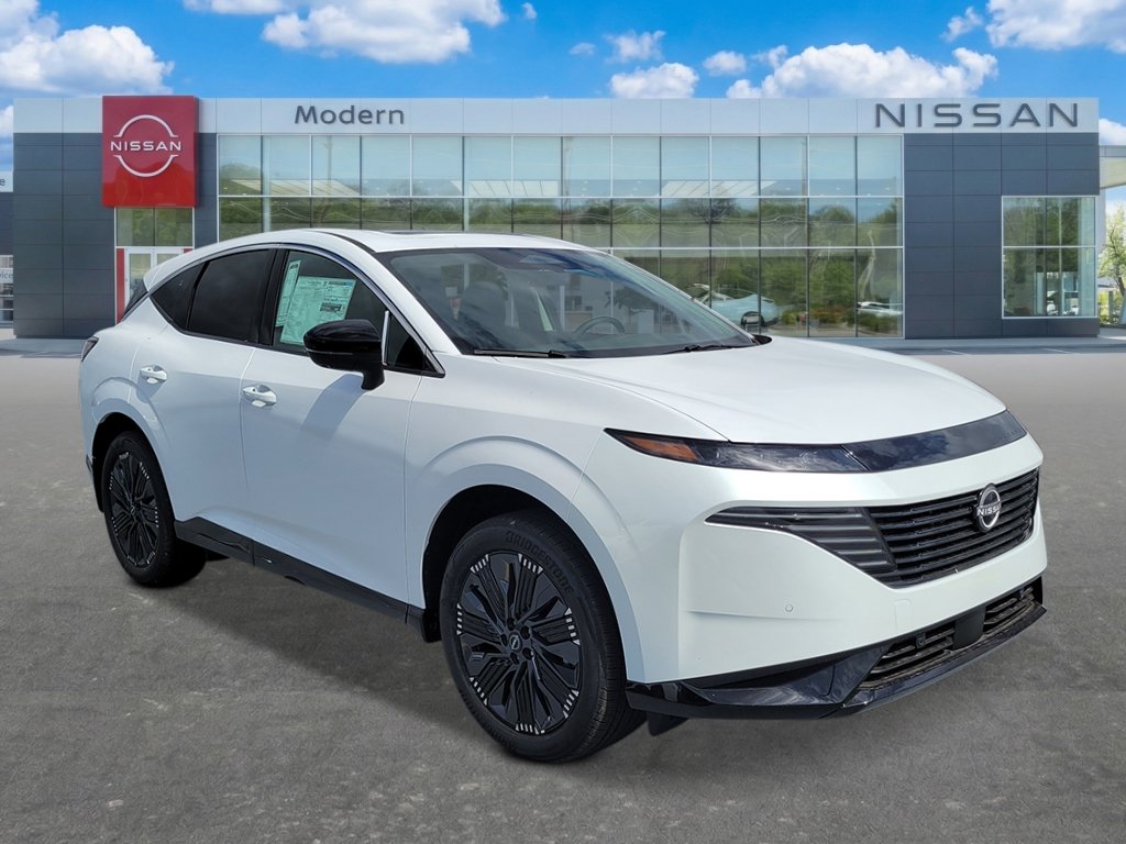 New 2027 Nissan Murano Platinum AWD/4WD image 2