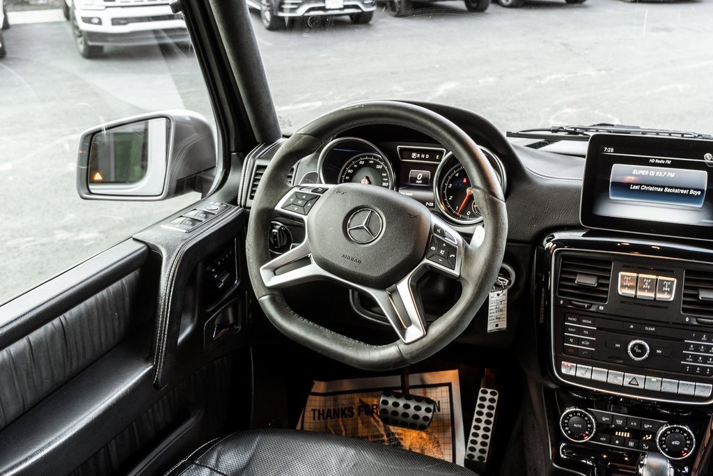 Used 2018 Mercedes-Benz G 550 image 15