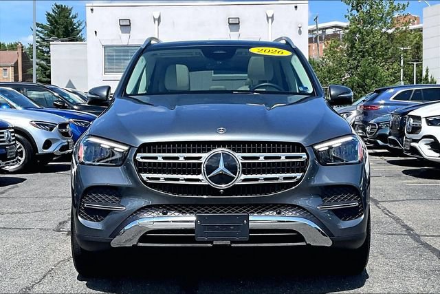 Used 2026 Mercedes-Benz GLE 350 4MATIC image 2