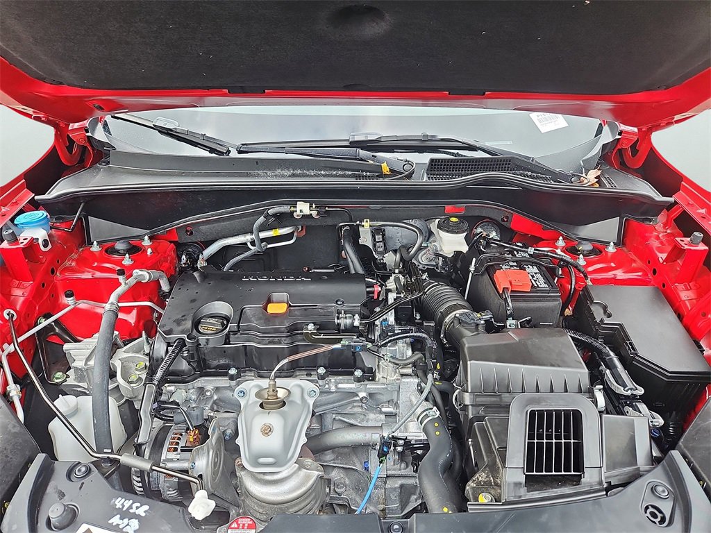 Certified 2025 Honda HR-V Sport image 21