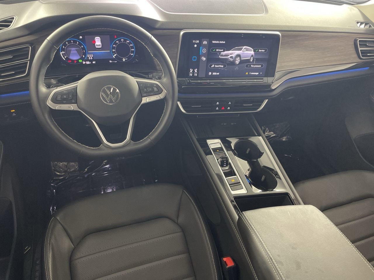 Used 2025 Volkswagen Atlas SEL image 20