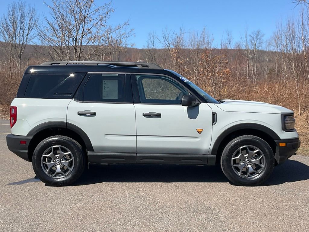 Certified 2023 Ford Bronco Sport Badlands image 26