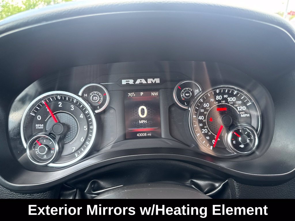 Used 2023 RAM 1500 Big Horn AWD/4WD image 32